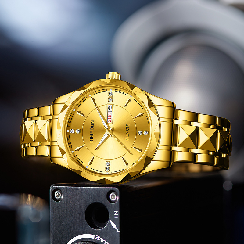 Watches Men Designer Casual Shock Fashionable Sporty Modern Chic Quartz Wristwatch Daily Wear Reloj Hombre Homme Montre De Luxe