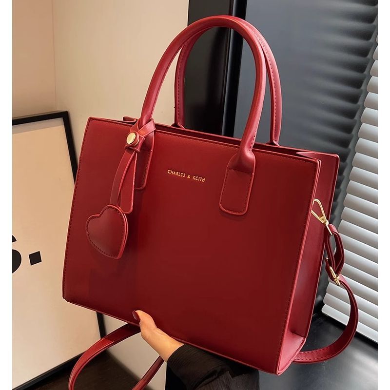 High-End Women Envelope 2025 New Bridesmaid Handbag Small Red Wedding Bride Bag