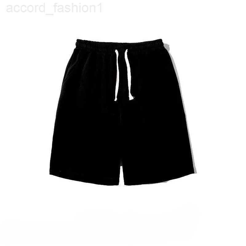 Mens Sports and Fitness Solid Color Casual Spring and Summer New Style Suitable for Both Men and Women Casual Sports Shorts H260330