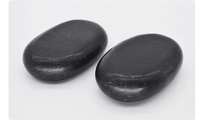 4Pcs Large Stone Massage Set Relaxing Basalt Stones Home Spa Essential Oils Massage Rocks Warmer Jade Stone Massage Tool 260316