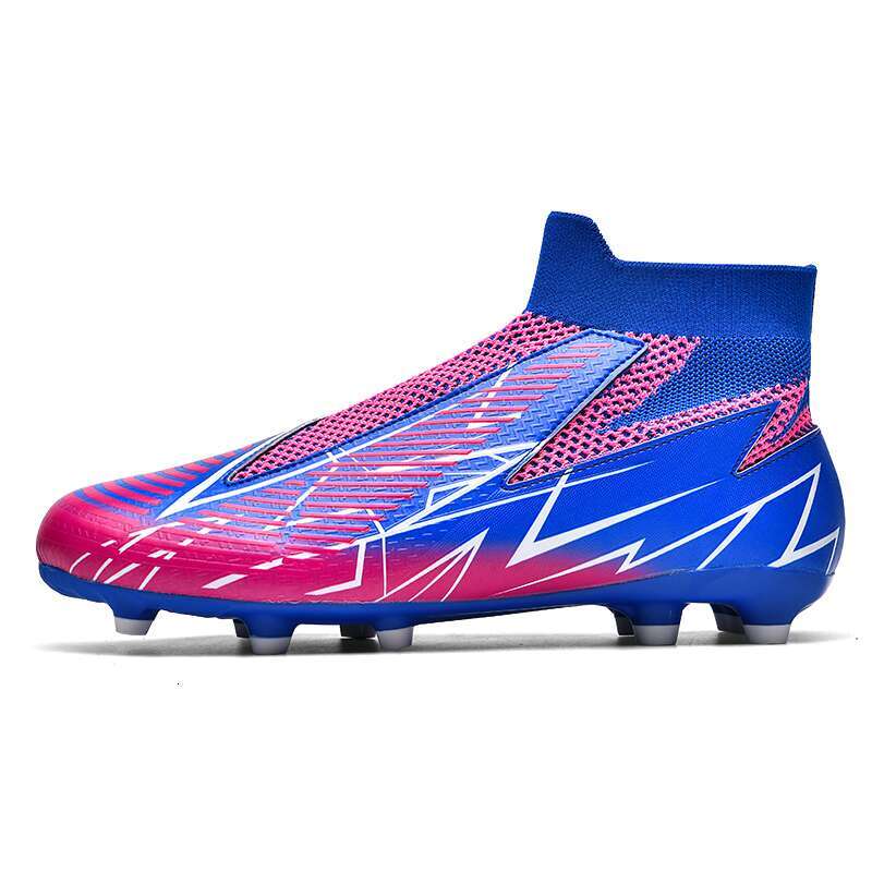 New For Men FG/TF Adult Football Boots Grass Training Anti-slip Footwear Soccer Shoes Sports Wear-Resistant