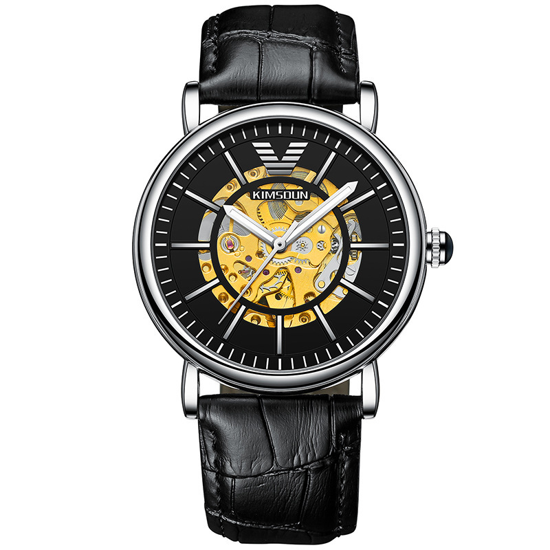 Watches Men Designer Fashionable Minimalist Casual Shock Waterproof Reloj De Lujo Chic High Quality Factory Swimming Formal Occasions Hombre Homme Mon