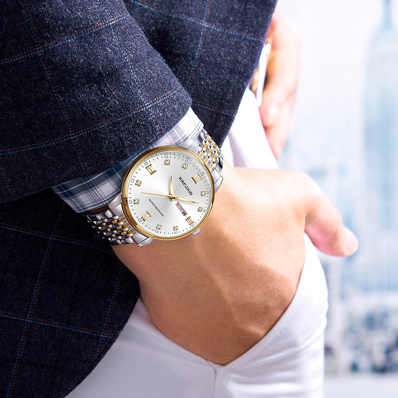 Watches Men Designer Casual Shock Horloge Classic Diamond Waterproof Vintage Luxury Diving Daily Wear Reloj Hombre Homme Montre De Luxe