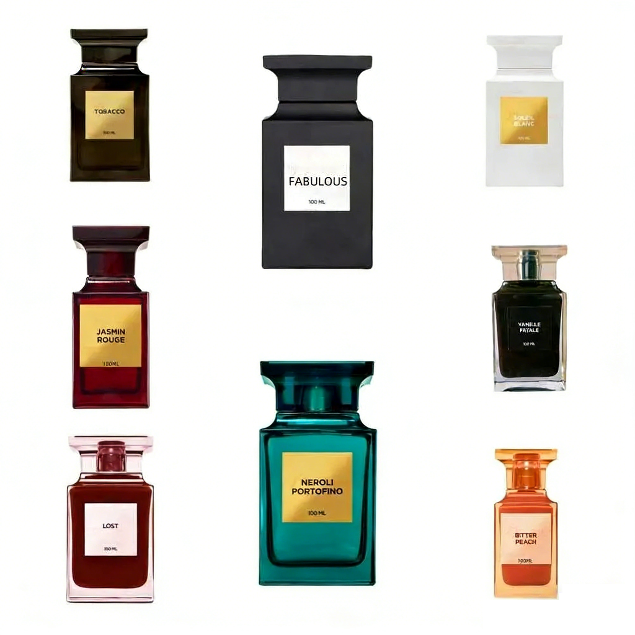 Figue Erotiqu Perfume Tobacco For Women Woman Cologne 100ml Spray With Long Lasting Time Good Smell Quality High Fragrance Capactity