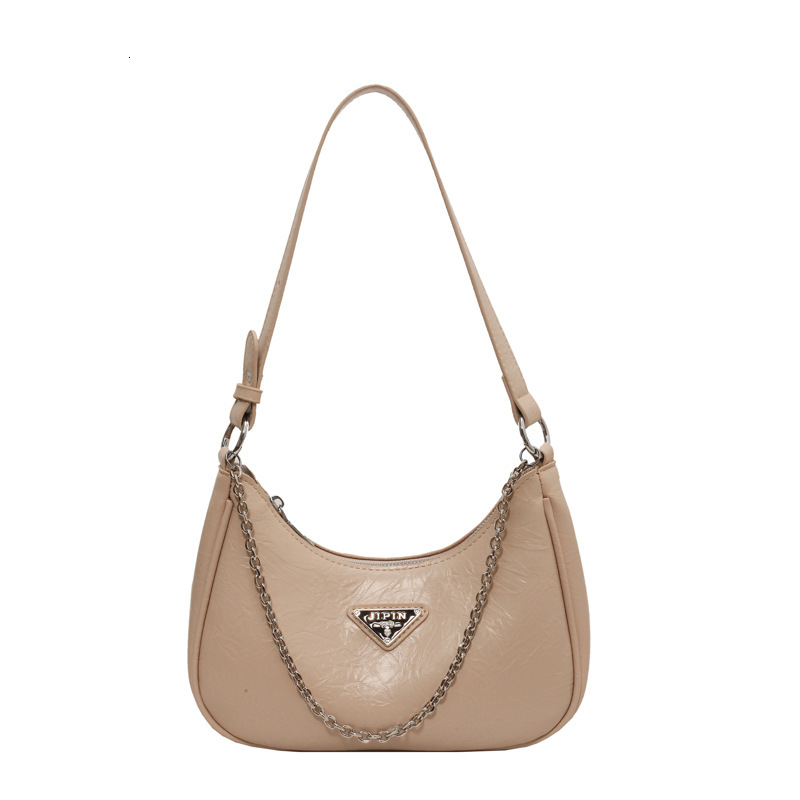 2026 New Model High-End Fashionable Niche Design Women's Popular Versatile Crossbody Single Shoulder Underarm Bag