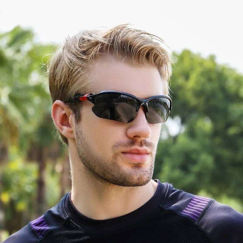 UV400 Polarized Sunglass Sunglasses Lens UV Resistant Cycling Glass Fashion Comfortable Outdoor Sport Goggle Men 26Y0330
