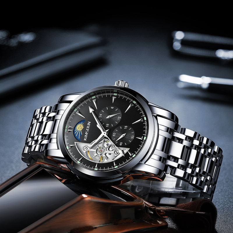 Watches Men Designer Luxury Elegant Luxury Fashion Sports Running Reloj Hombre Homme Montre De Luxe