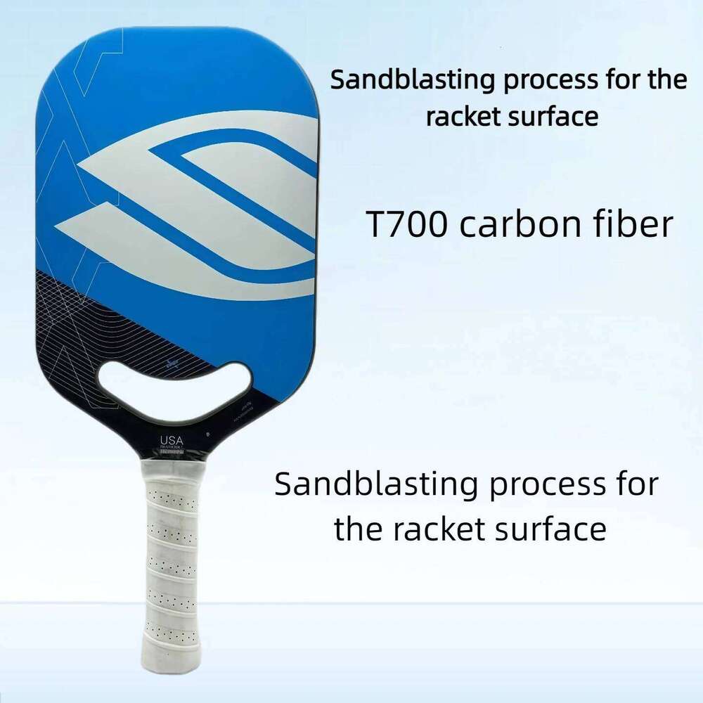 Selkirk Co branded Tournament Grade Pickleball Full Set: Carbon Fiber Paddle with Hot - Press Technology 26H0330