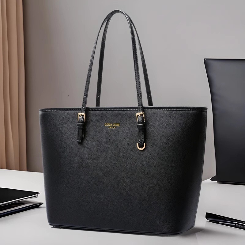 TB BHULAMTE Designer Luxury 2026 Popular Foreign Trade High-end Tote Bag For Women Large-capacity Shoulder Handbag, Bucket Bag