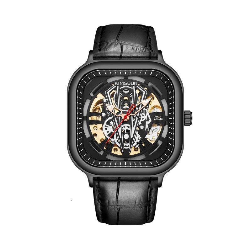 Watches Men Designer Classic Stainless Steel Watch Band Moissanite Elegant Chic Reloj De Lujo Sports Wristwatch Daily Wear Reloj Hombre Homme Montre D