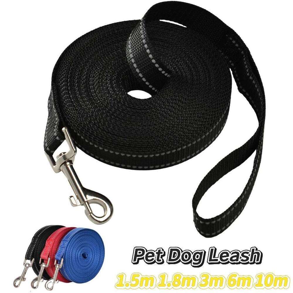 10M Pet Leash For Small Medium Big Dogs Cats Hiking Running Puppy Belt Reflective Dog Lead Yorkshire Chihuahua Product
