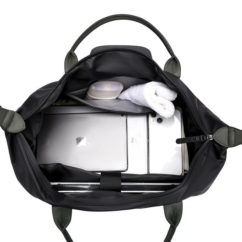 2025 New Fashion Trend Travel Gym Multifunctional Casual Business Handbag Korean Style Portable Bag for Men