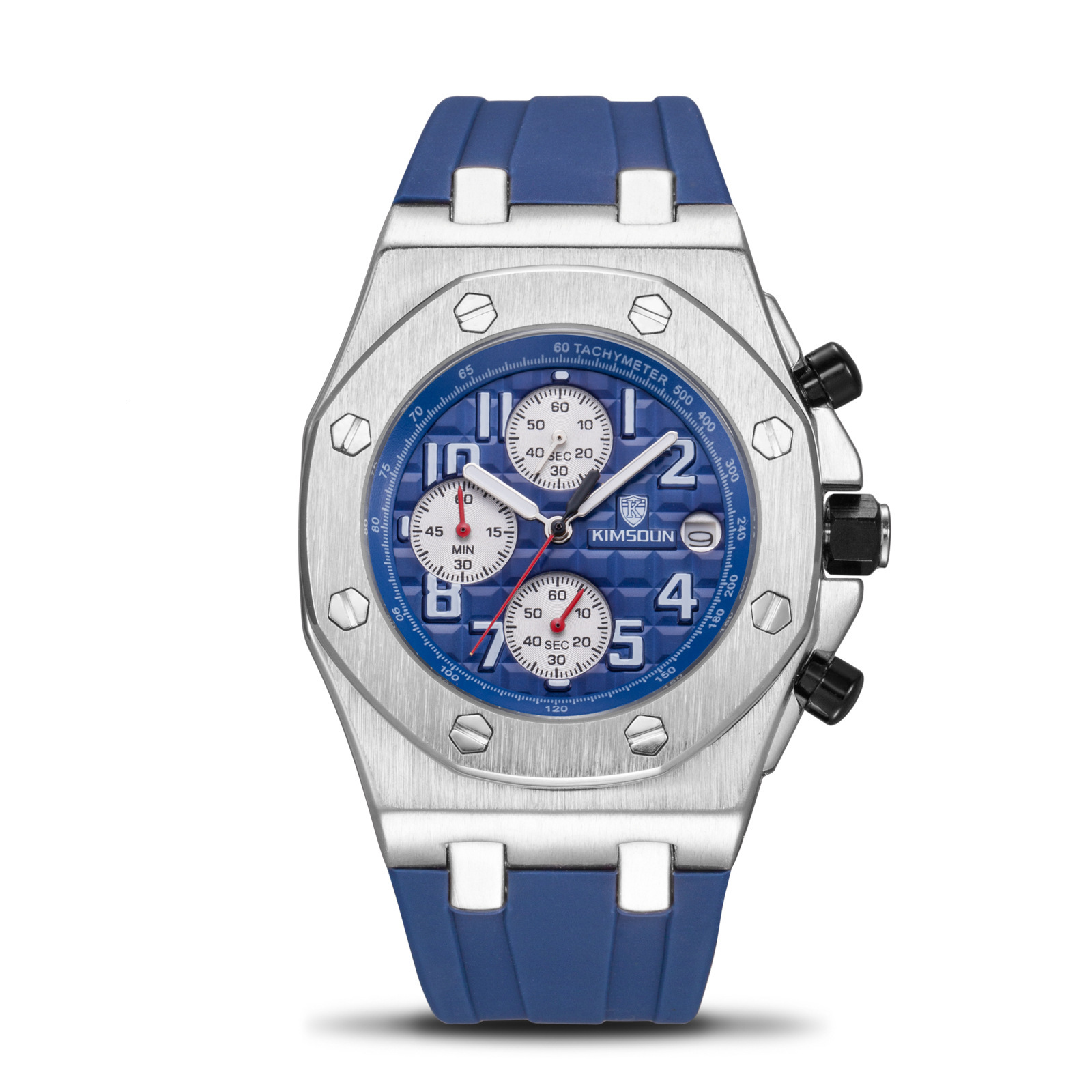 Watches Men Designer Classic Sports Wristwatch Chic Luxury Luxury Waterproof Daily Wear Diving Reloj Hombre Homme Montre De Luxe