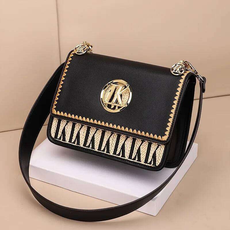 2026Chhc New Fashion Square Handbag For Women, Trendy 2025 Feel Handbag, Unique And Versatile Crossbody Bag