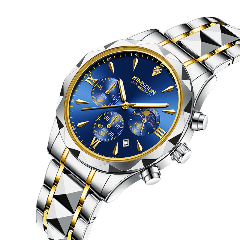 Watches Men Designer Chic Fashionable Sports Elegant Vintage Luxury Quartz Classic Running Reloj Hombre Homme Montre De Luxe