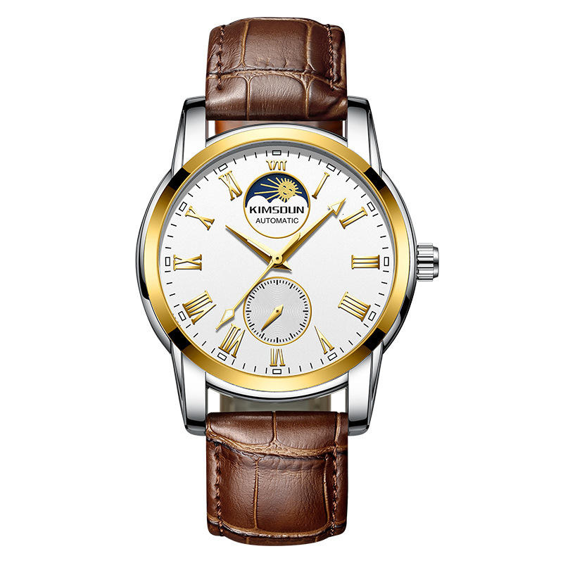 Watches Men Designer Stainless Steel Watch Band Quartz Retro Sports Fashion Sporty Elegant Swimming Reloj Hombre Homme Montre De Luxe