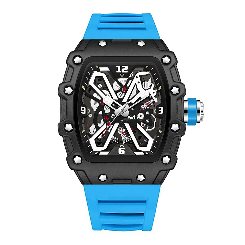 Watches Men Designer Fashionable Elegant Luxury Fashion Sporty Diving Sports Reloj Hombre Homme Montre De Luxe