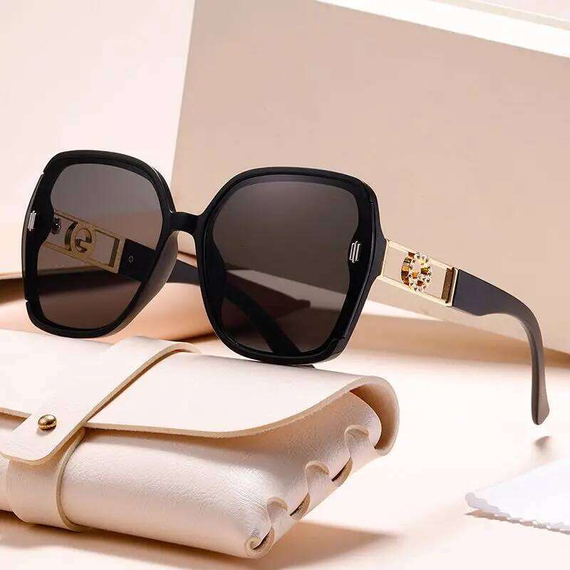 Fashionable Suit, Unisex, Trendy Slimming Dopamine High-Look sunGlasses for woman, Perfect For Gifting 26Y0330