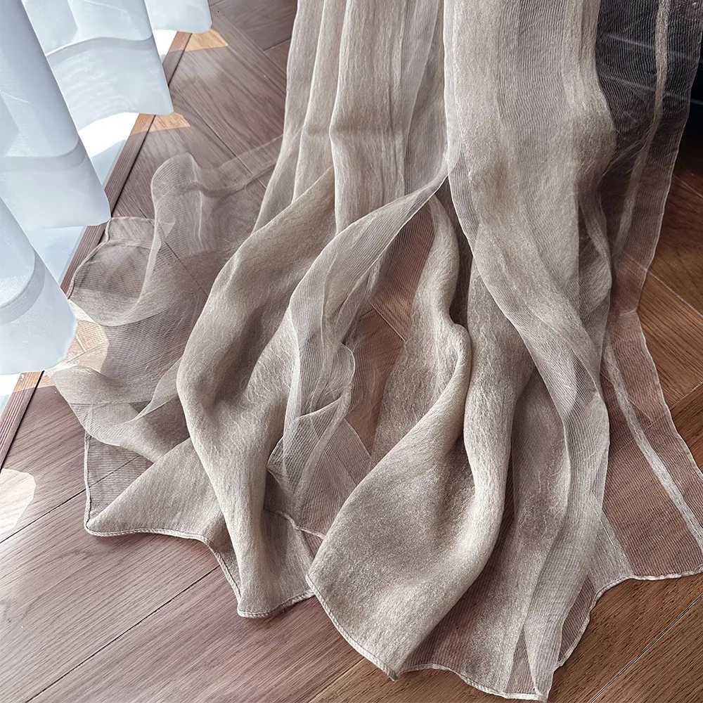 Premium Quality 100 Mulberry Silk Scarf for Women Soft Flowy Lightweight Luxury Shawl for Daily Wedding Travel Use Z260330