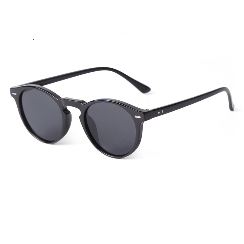 New Outdoor Designer Sunglasses Luxury Brand Accessories Internet Celebrity Street Photography Versatile Eye Protection Sunscreen Sunglasses Daily Tra