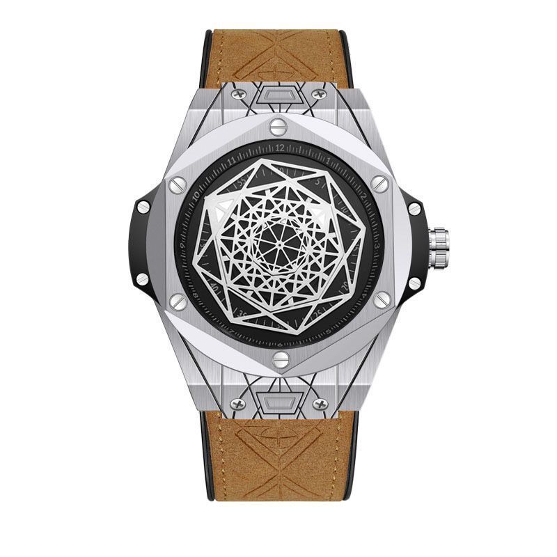 Watches Men Designer Retro Luxury Sporty Casual Shock Minimalist Classic Diving Reloj Hombre Homme Montre De Luxe