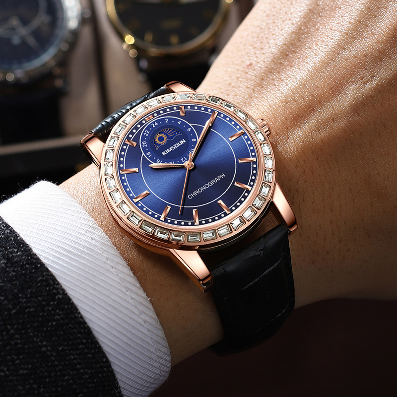 Watches Men Designer Waterproof Wristwatch Fashion Vintage Running Reloj Hombre Homme Montre De Luxe