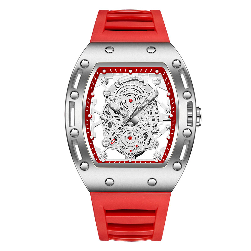 Watches Men Designer Minimalist Wristwatch Fashion Luxury Modern Diving Cycling Reloj Hombre Homme Montre De Luxe