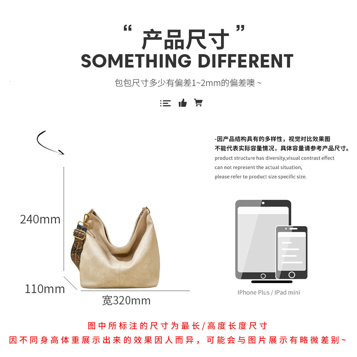 Broadband 2025 New Trendy High-Quality Texture Tote Spring Fashionable Large Capacity Commuter Bag