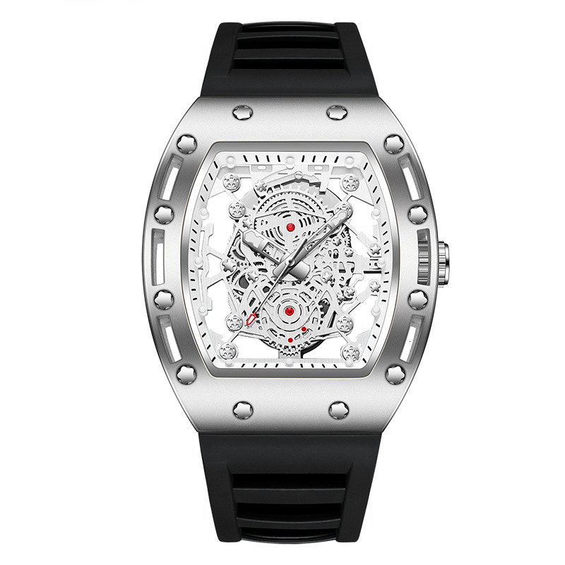Watches Men Designer Minimalist Wristwatch Fashion Luxury Modern Diving Cycling Reloj Hombre Homme Montre De Luxe