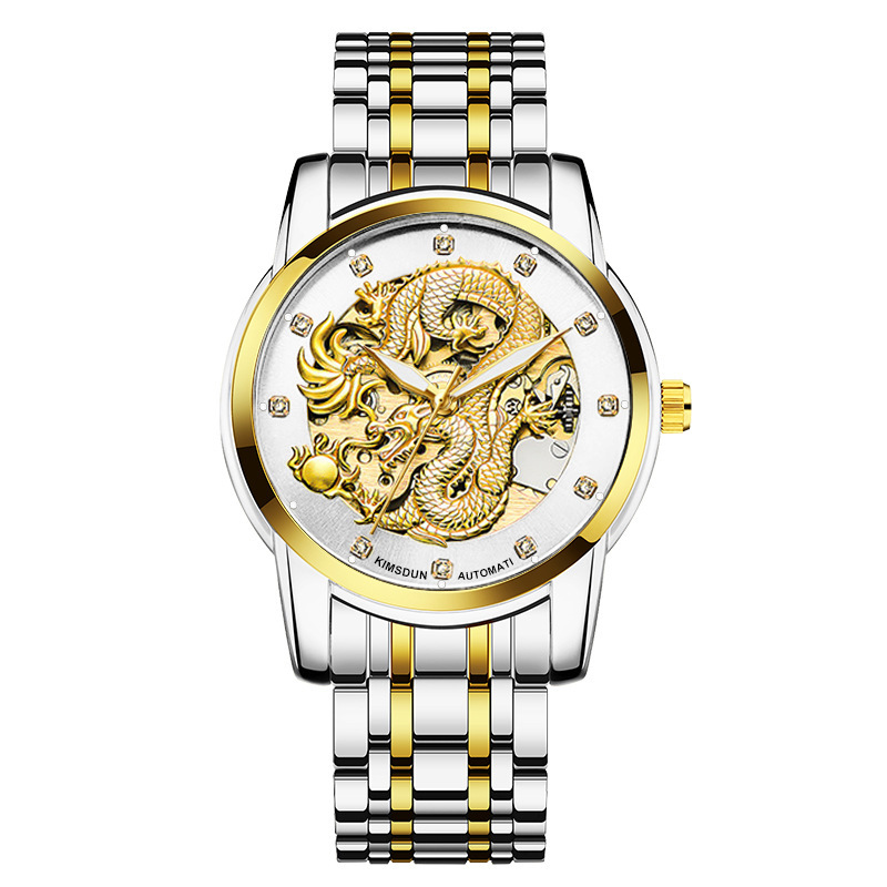 Watches Men Designer Diamond Casual Shock Fashion Horloge Sports Running Reloj Hombre Homme Montre De Luxe