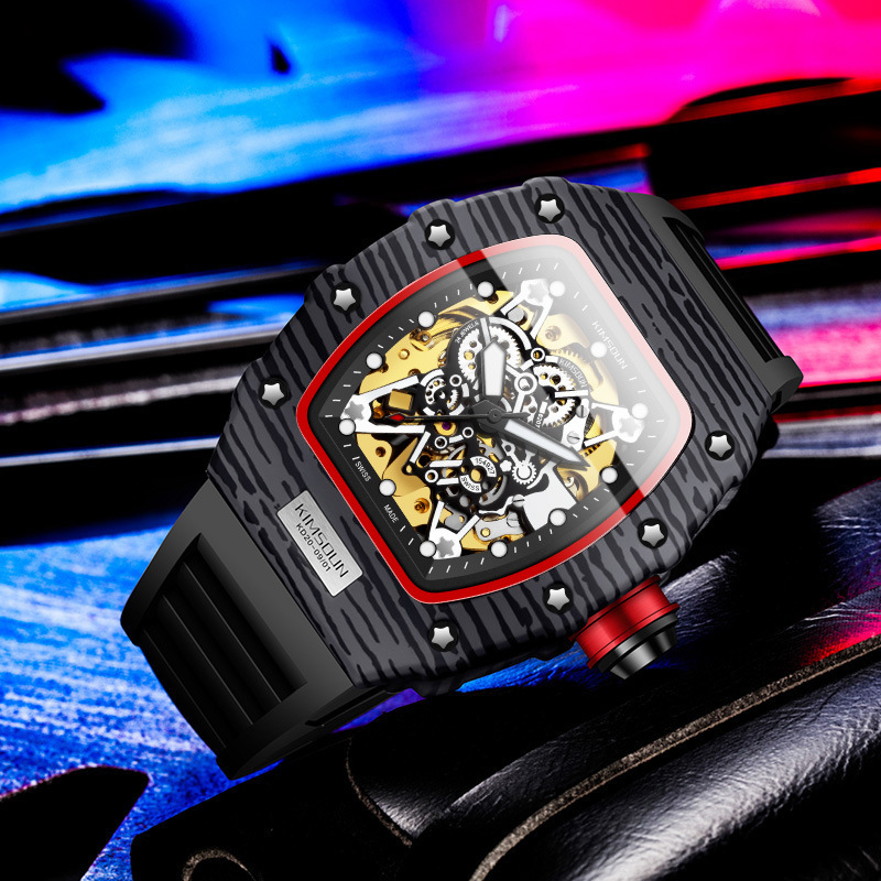 Watches Men Designer Waterproof Stainless Steel Watch Band Moissanite Modern Diamond Daily Wear Sports Reloj Hombre Homme Montre De Luxe