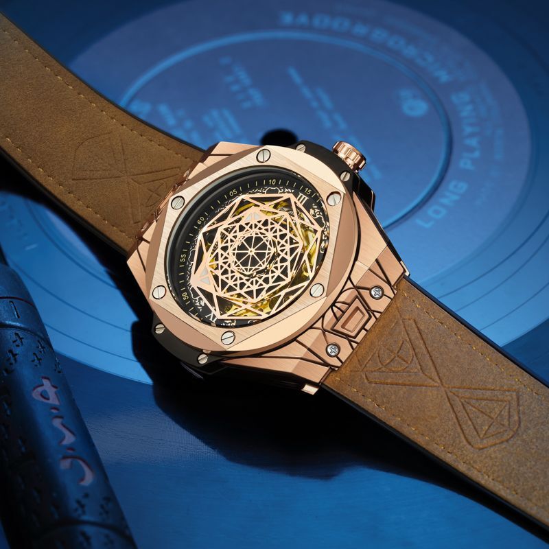 Watches Men Designer Elegant Wristwatch Luxury Formal Occasions Reloj Hombre Homme Montre De Luxe
