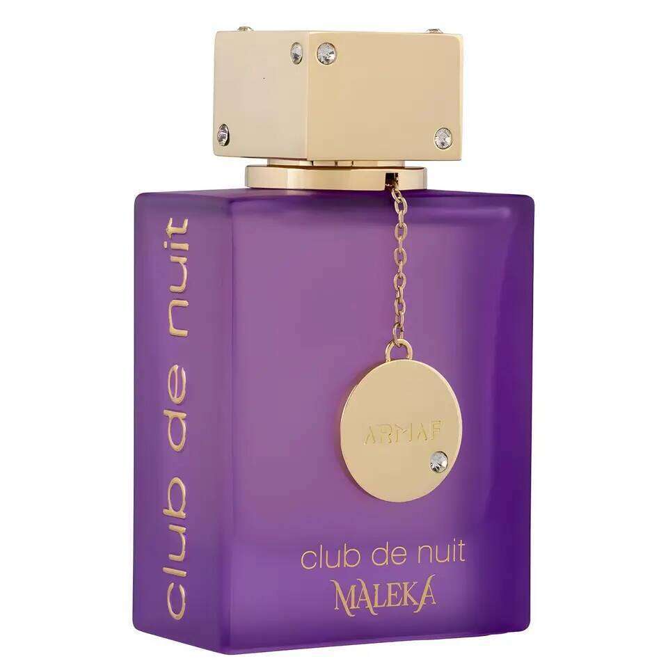 Armaf Club D Nuit Maleka Women, 3.6 oz 102.1 g, eau de toilette cologne spray 26Y0330