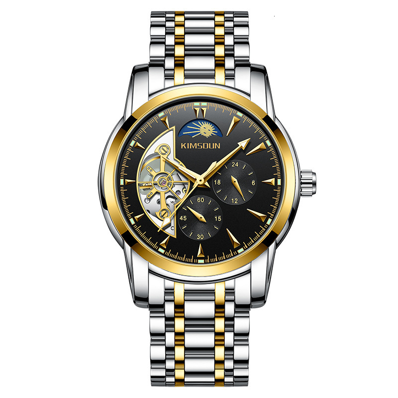 Watches Men Designer Luxury Elegant Luxury Fashion Sports Running Reloj Hombre Homme Montre De Luxe