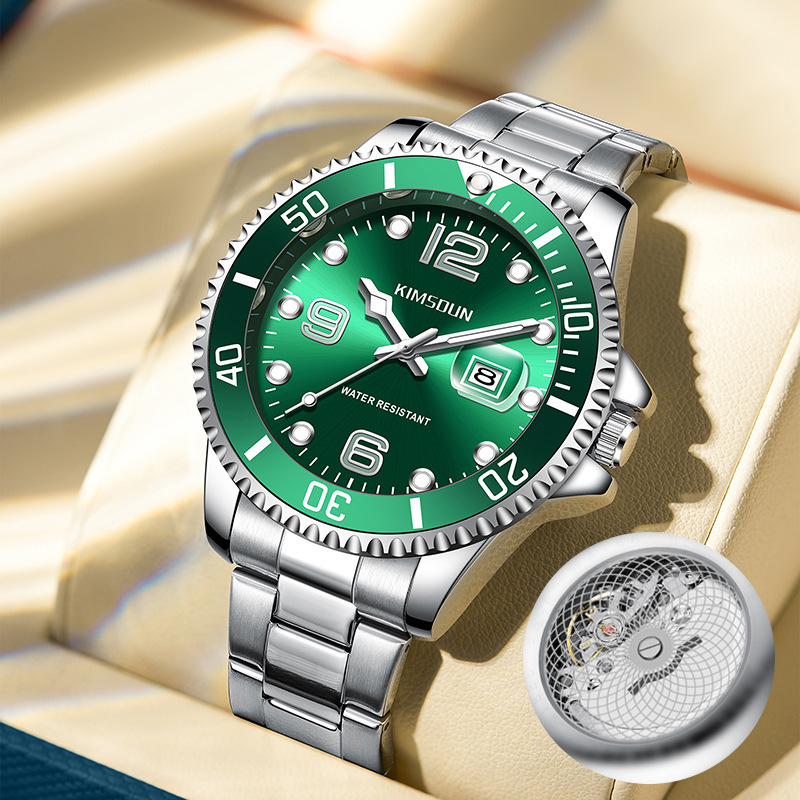 Watches Men Designer Minimalist Quartz Chic Fashionable Sports Daily Wear Diving Reloj Hombre Homme Montre De Luxe