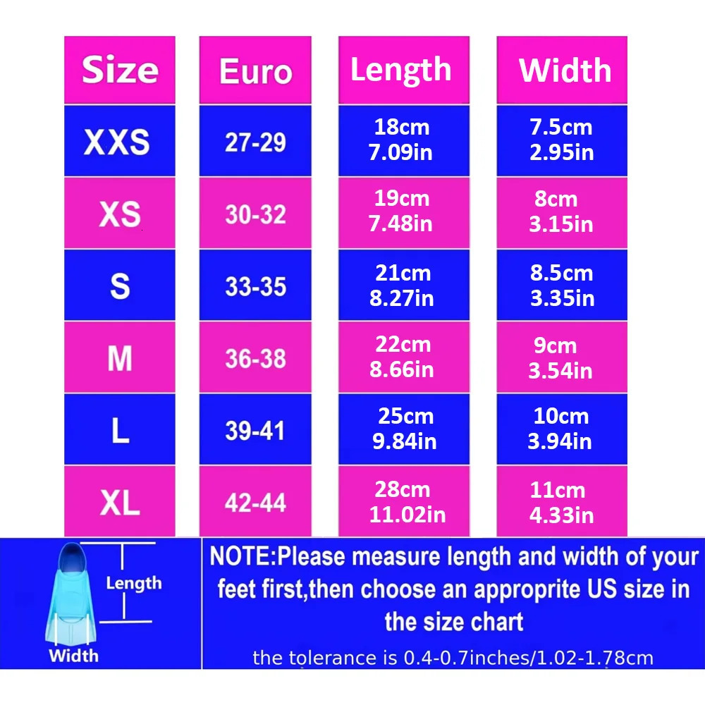 Silicone Fins Swim Training Snorkel Short Diving Flippers Frog Shoes Men Women Professional Breaststroke Freesnorkel Swimming 260312