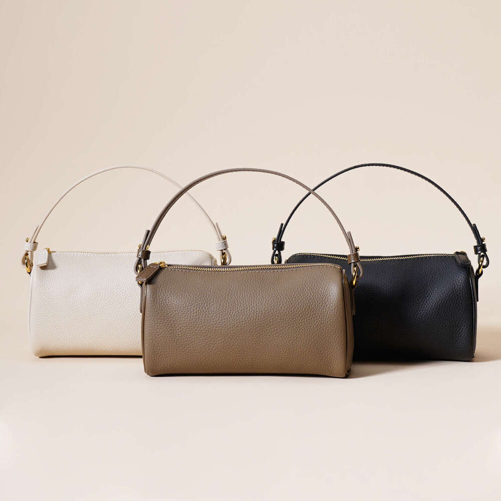 Womens bag Purse Designer Bag Shoulder Fashion Handbag Leather Crossbody Tote Large Capacity Handbags Retro White Bags Mini High Quality Purses Black