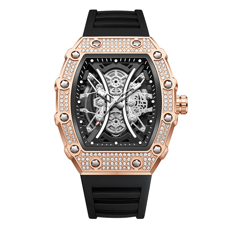 Watches Men Designer Fashion Fashionable High Quality Factory Classic Retro Wristwatch Quartz Luxury Diving Swimming Reloj Hombre Homme Montre De Luxe