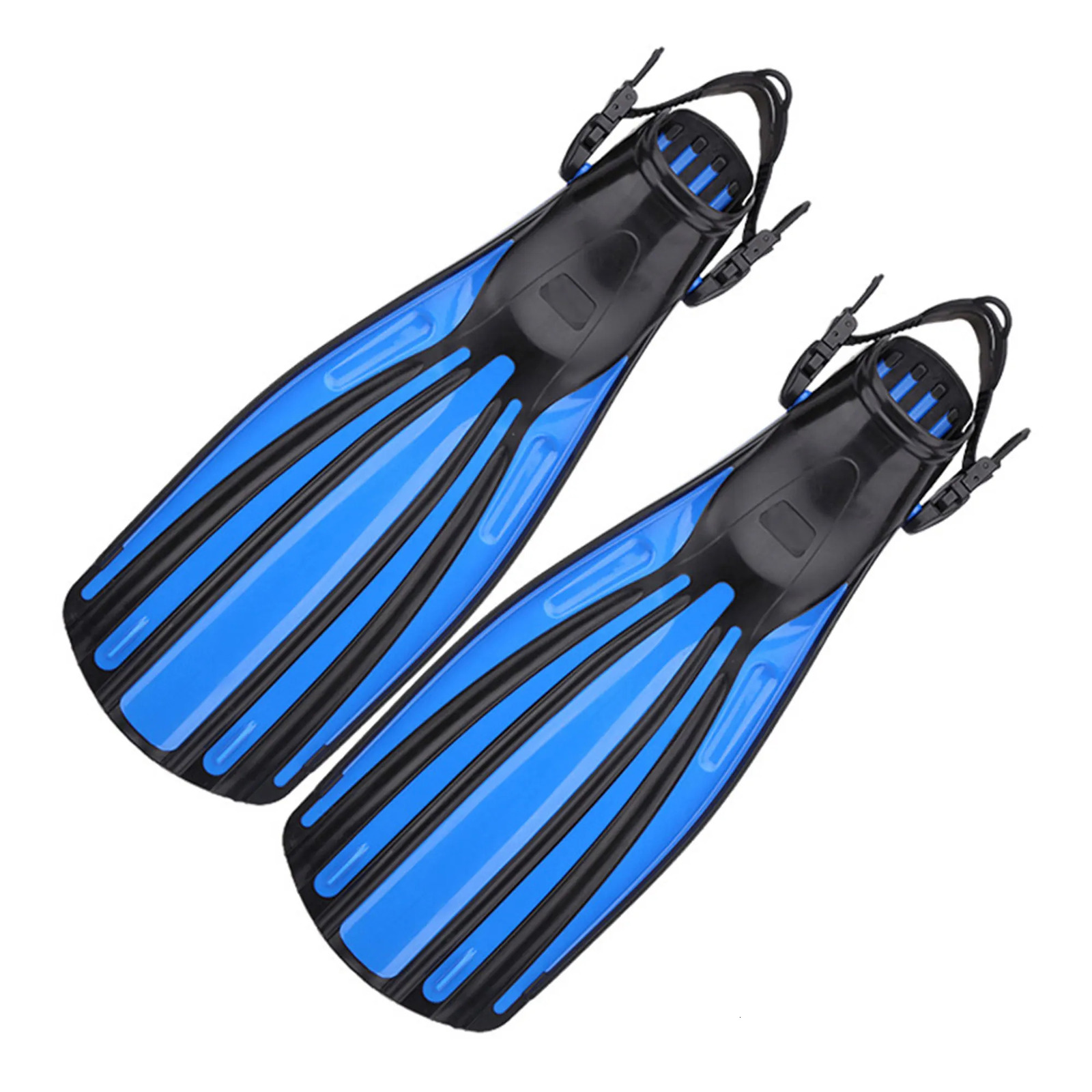 THAISTONEColorful Free Diving Fin Foot Full Pocket Harpoon Fishing Snorkeling Bob Scuba Equipment and Accessories 260312