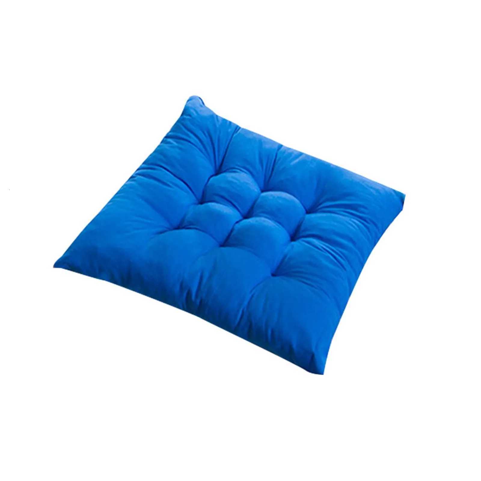 Household Soft Seat Cushion Family Sofa Commonly Used Chair Comfort Square Cushion Solid Color Durable Cozy Seat Cushion H260330 - view 6