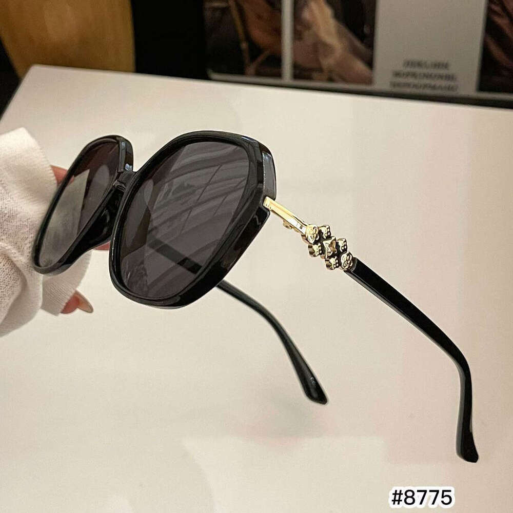 Dainty 2026 Design New Sunglasses for Women, High-end Fashionable UV-Protective Polarized Sunglasses Glasses