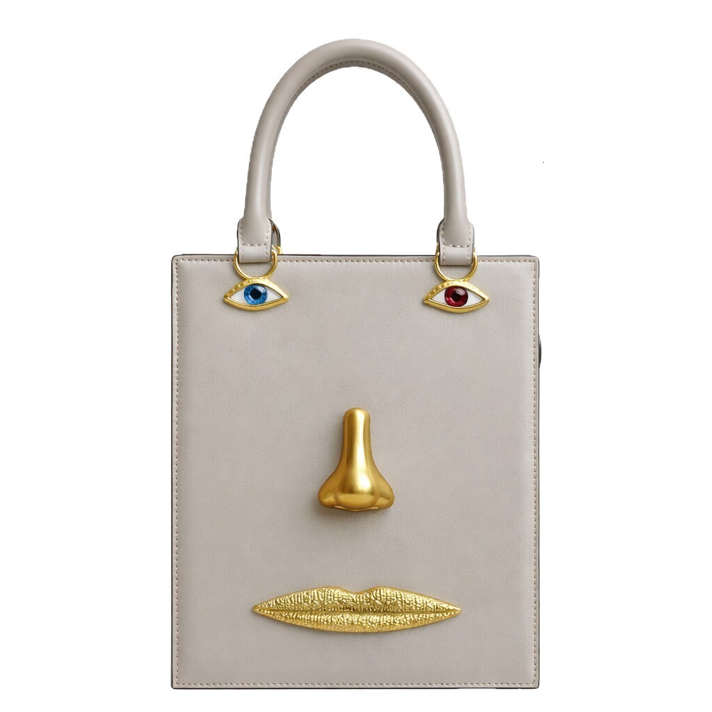 2026 new retro personalized bag, niche design, women's shoulder bag, lightweight luxury handbag, crossbody bag, designer bag