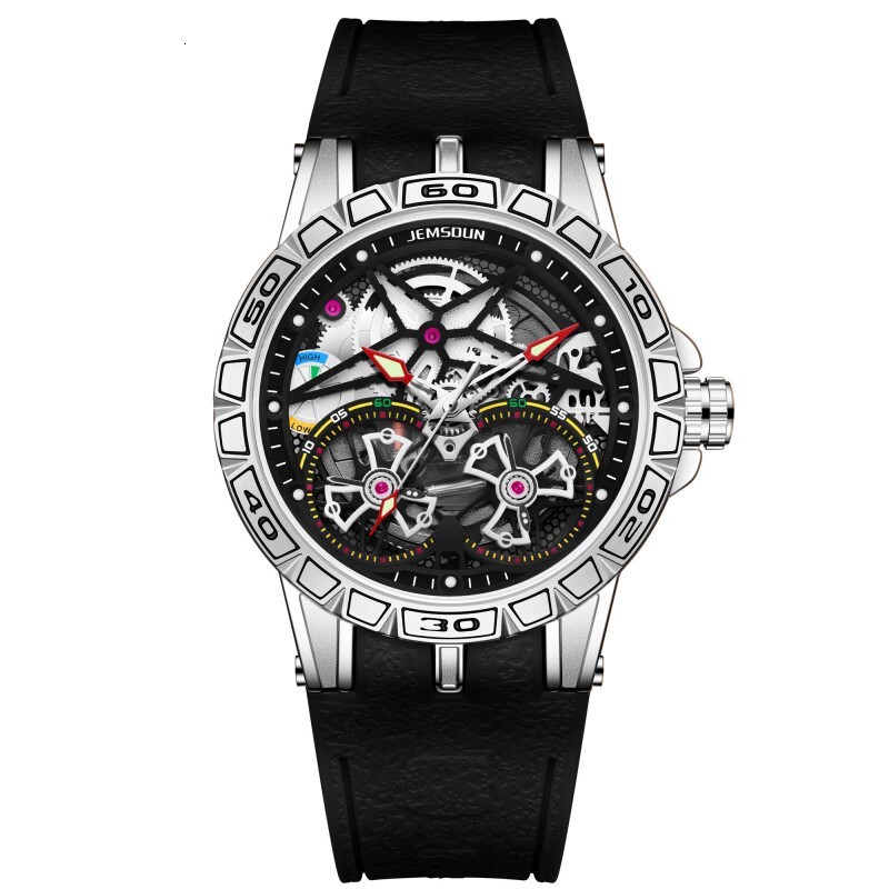 Watches Men Designer Sports High Quality Factory Fashion Sporty Cycling Swimming Reloj Hombre Homme Montre De Luxe