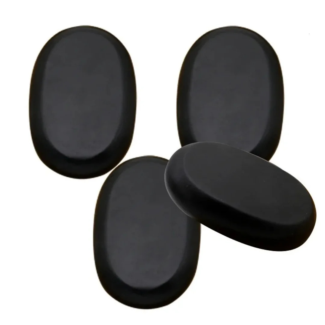 20pcs/set Stone Massage Set Heater Box Relieve Stress Back Pain Health Care Lava Basalt round massage tool stone massager 260316