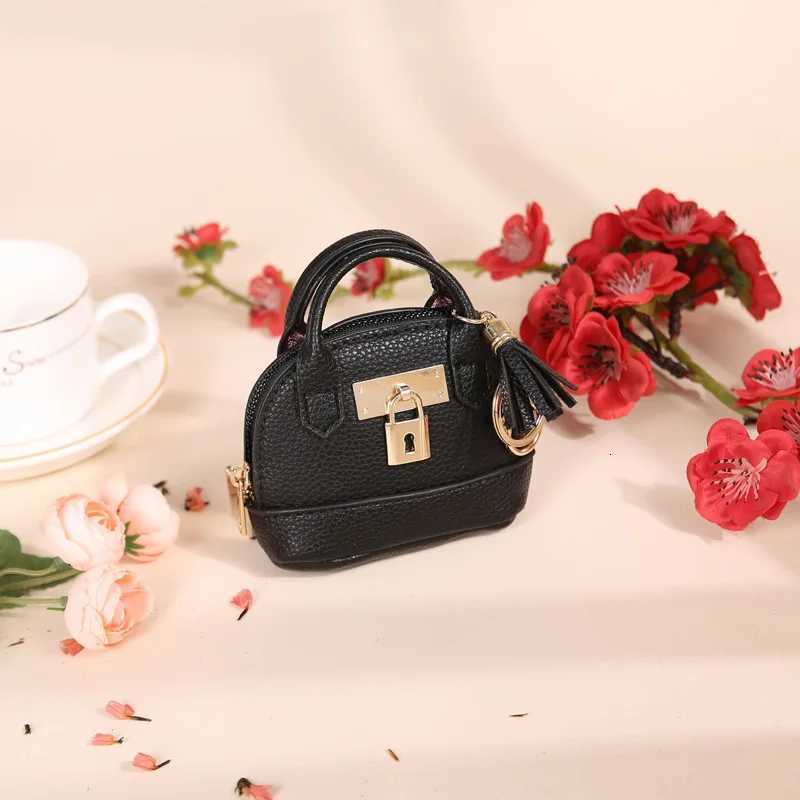 Mini Headphone Bag For Airpods 4 Pro2 3 Headphone Bag For Galaxy Buds PU Leather Multifunctional Zipper Coin Purse Z260330