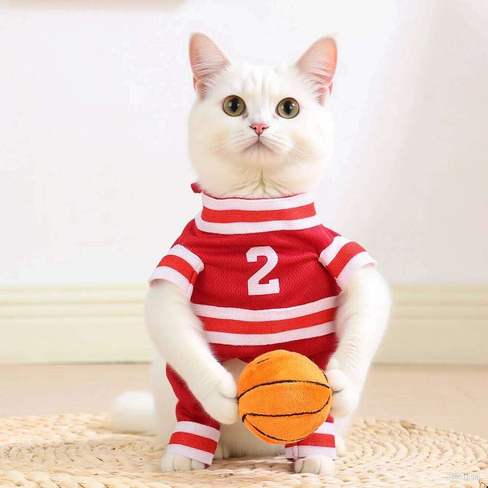 Cat Cosplay Costume For Small Medium Cats Dogs Dress Up Kitten Funny Sphynx Bulldog Clothing Pet Jacket Outfits