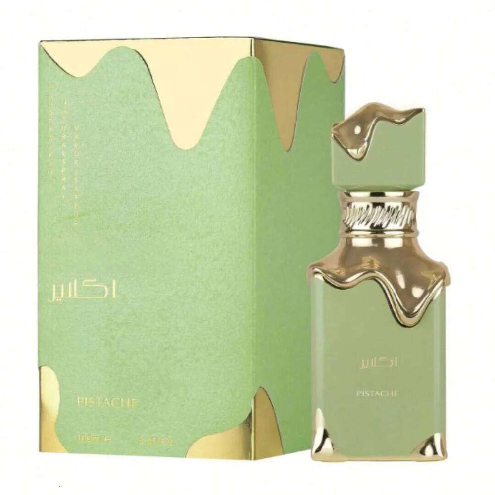 New Eclaire 100ml Long Lasting Women's Perfumes Ice Cream Arab Perfume Gift For Women EDP Spray Pheromone Fragrance 26Y0330