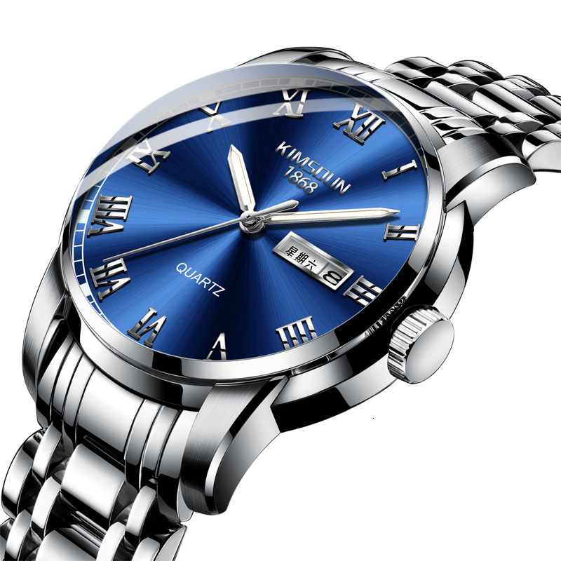 Watches Men Designer Retro Luxury Classic Moissanite Modern Fashion Diving Daily Wear Reloj Hombre Homme Montre De Luxe