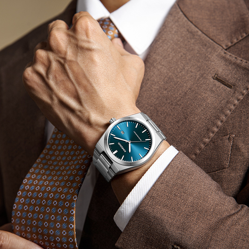 Watches Men Designer Fashionable Casual Shock Diamond Elegant Chic Fashion Retro Cycling Formal Occasions Reloj Hombre Homme Montre De Luxe