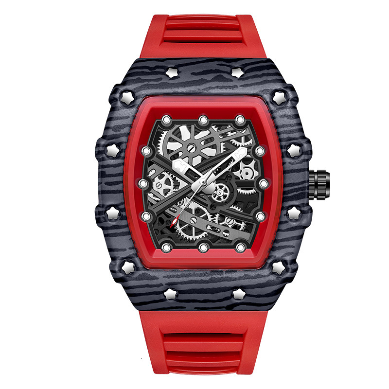 Watches Men Designer Quartz Waterproof Retro Diamond Horloge Classic Chic Swimming Reloj Hombre Homme Montre De Luxe